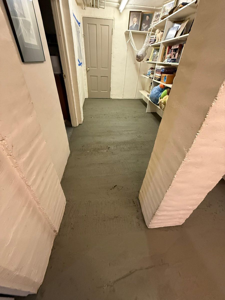 Basement, Block-Wall, Poured-Wall, & Other Foundations for Whitfield Concrete Construction in Solsberry, IN