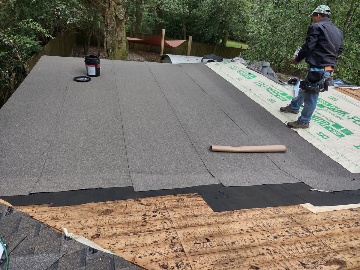 Other Services for ARC ROOFING, LLC in Mobile, AL