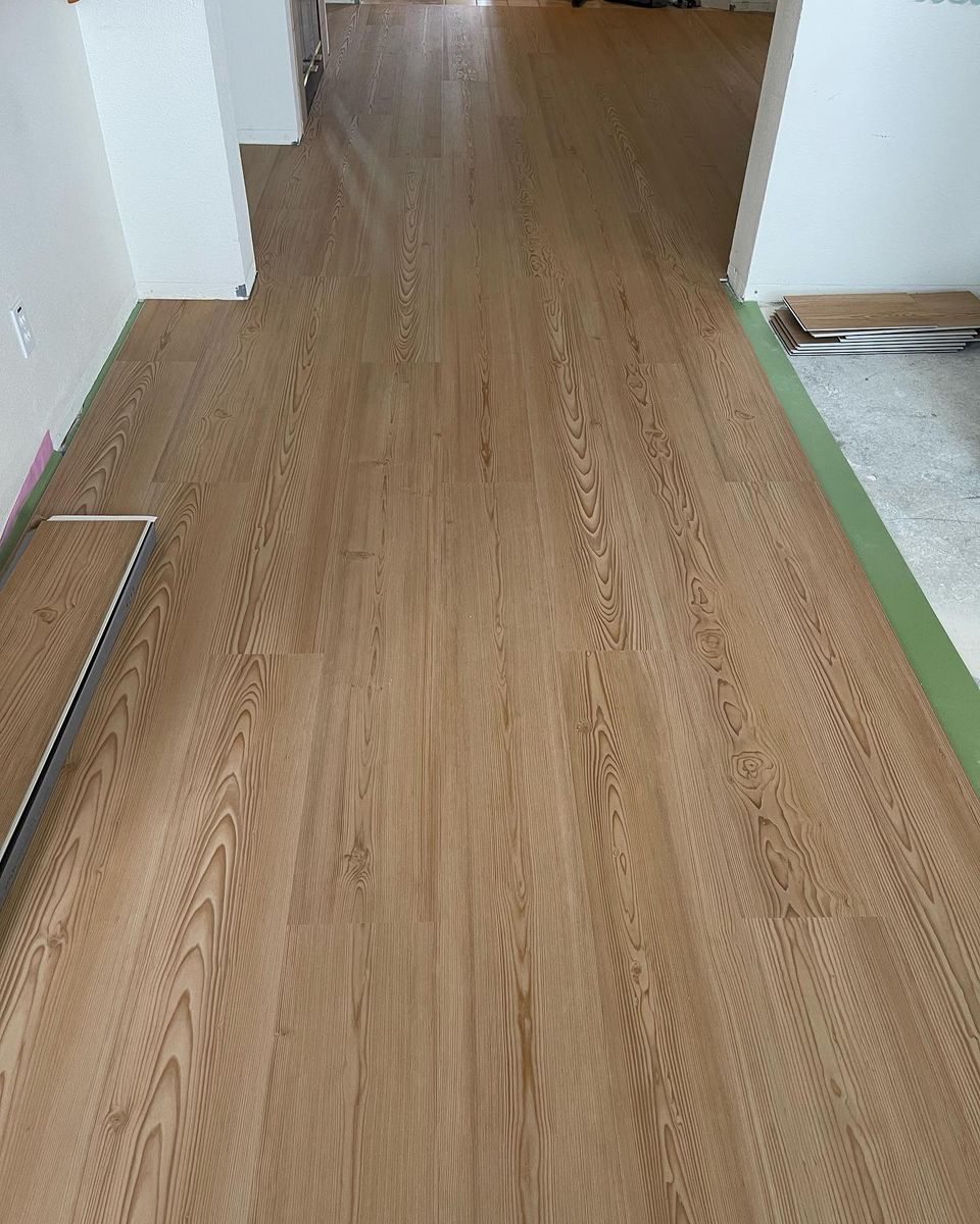 Floor Repair for Unique Hardwood Floors in Oakland, CA