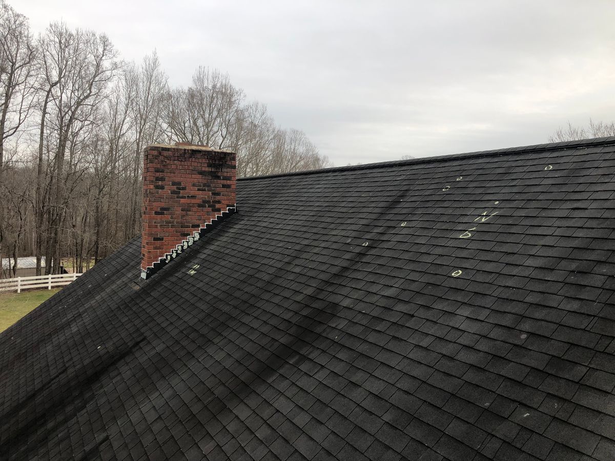 Storm Damage Roof Inspections for The Flip Flop Roofer in Statesville, NC
