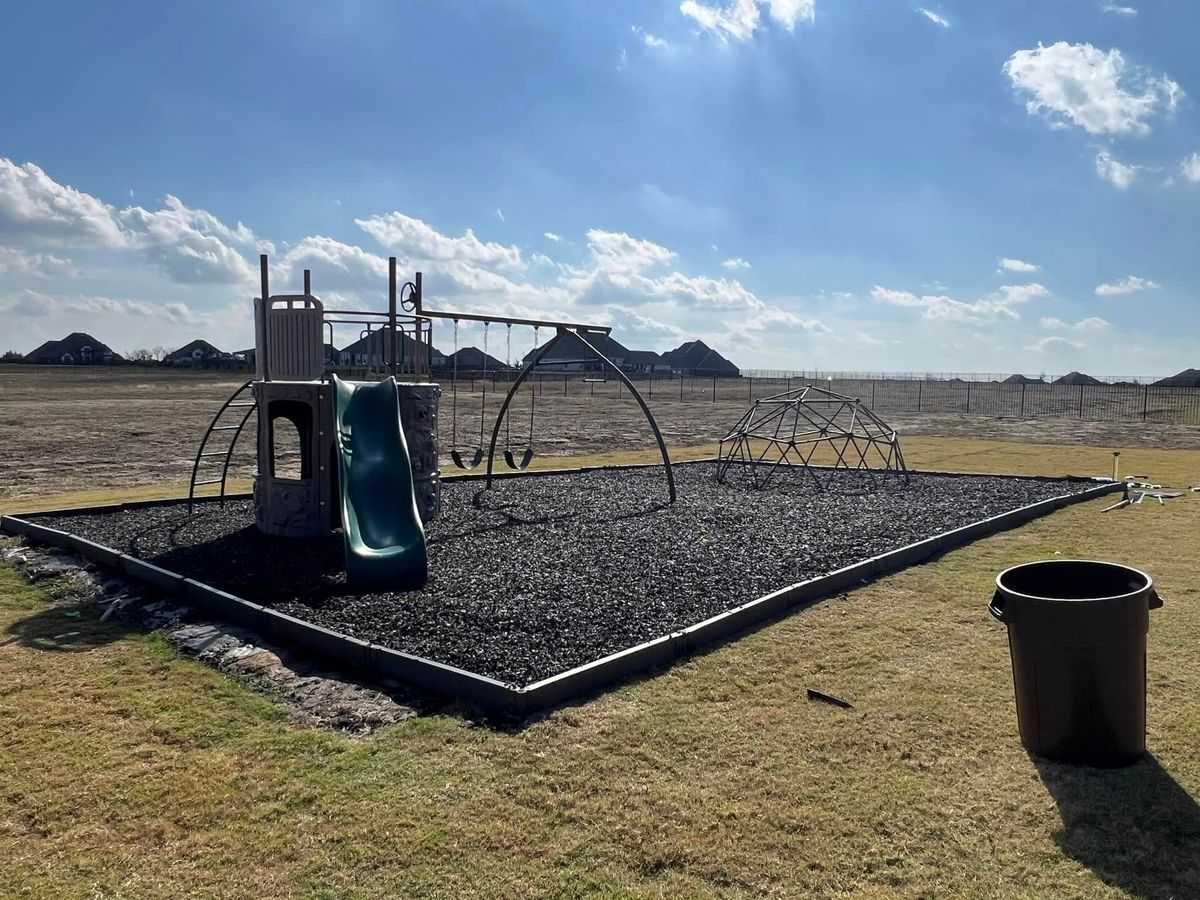 Patio Design & Construction for JDR Texas Landscaping Pros in Seagoville, TX