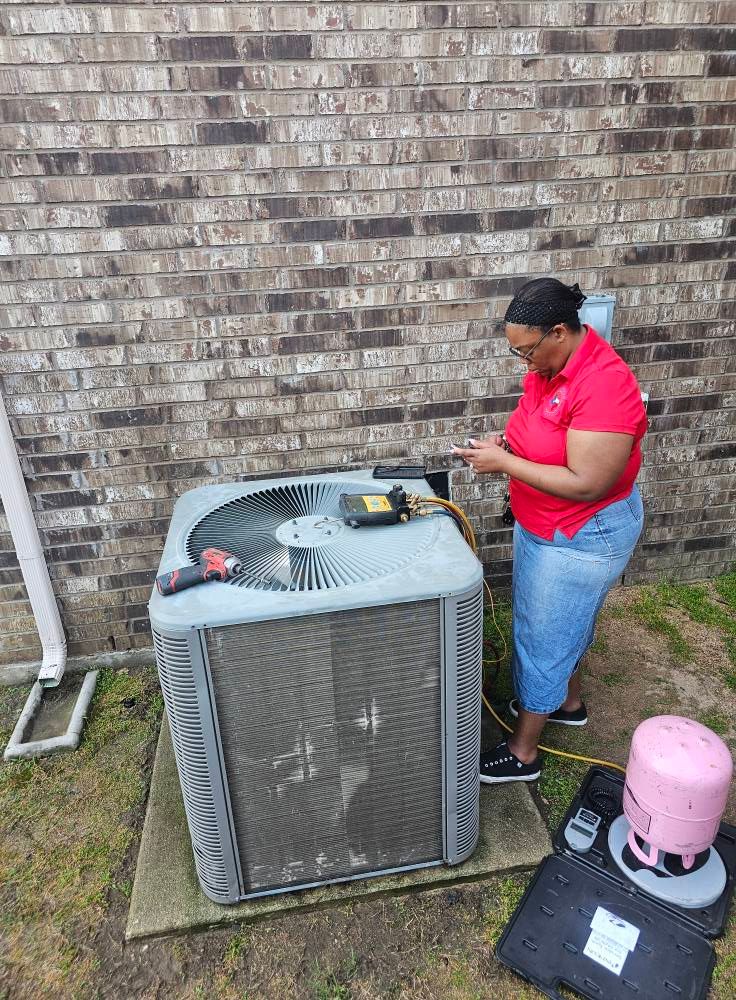 HVAC Maintenance Services for Big Kountry Air in McKinney, TX