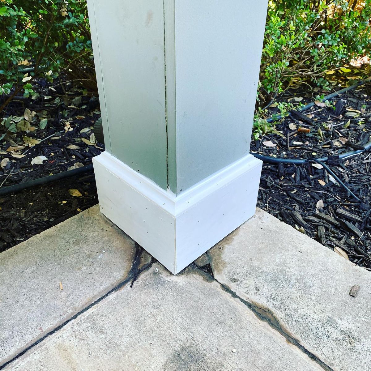 Carpentry for Proud Crowd Construction in Amarillo, TX