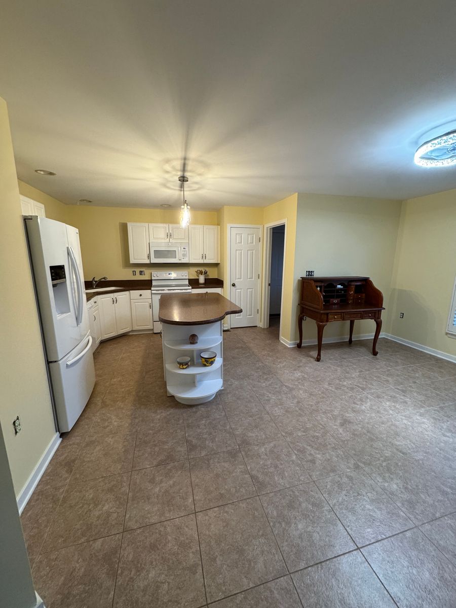 Flooring for Sanchez Paint Pros in Frederick, MD