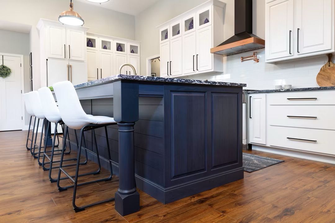 Aspect Kitchen Cabinetry for The Cabinet Shop in Crossville, TN