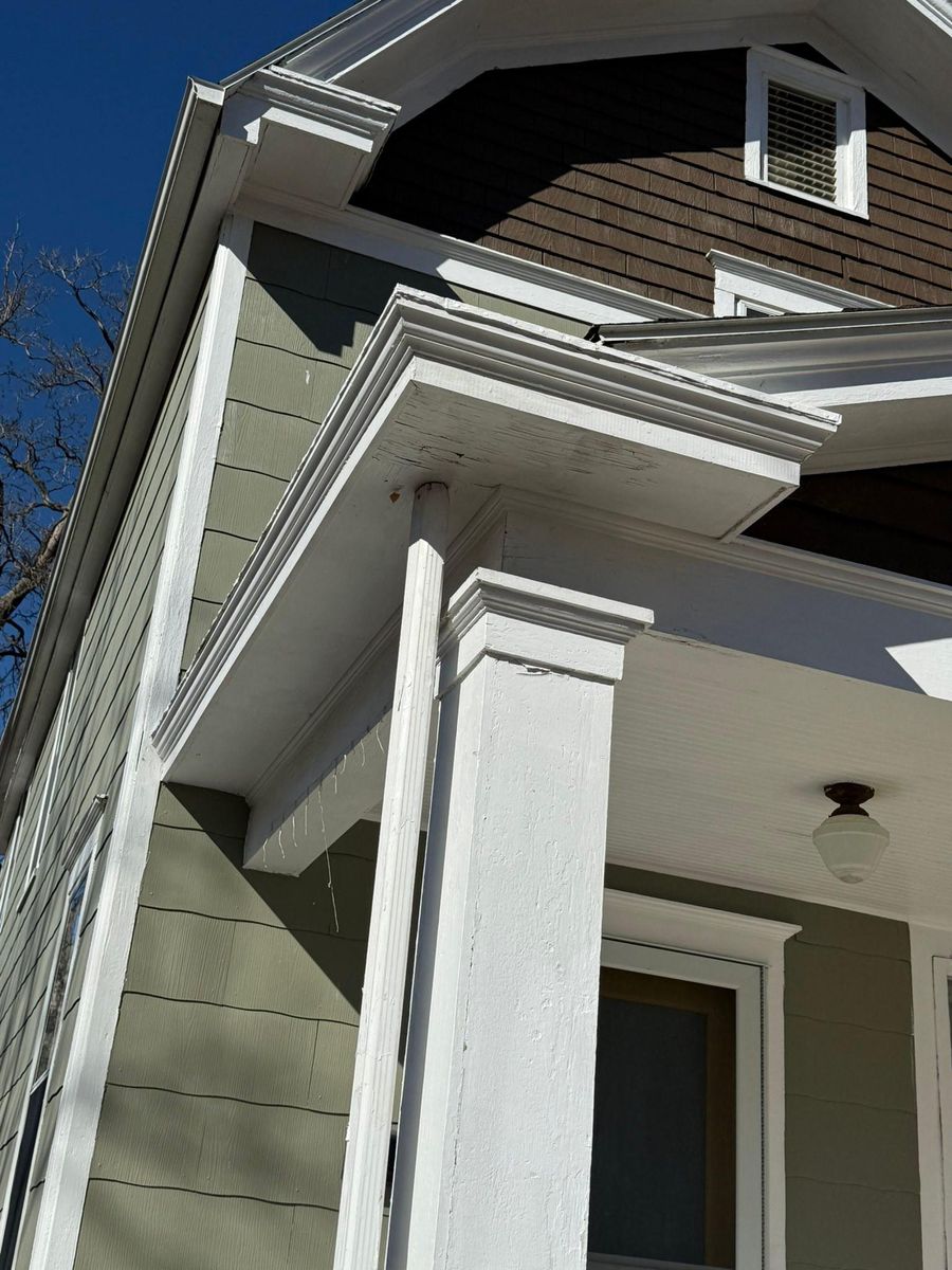 Siding for SDM Construction LLC in Lawrence, KS