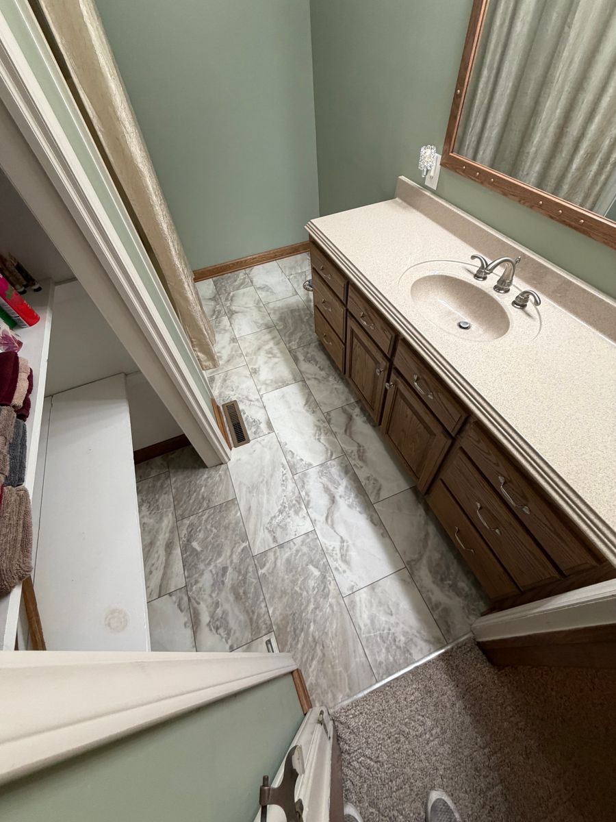 Flooring for Toledo Construction NC in Salisbury, NC