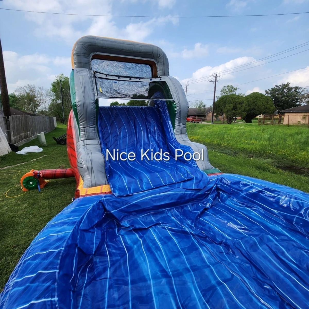 Moon Walk Rentals for S&B Magic Rentals, LLC in Houston, TX