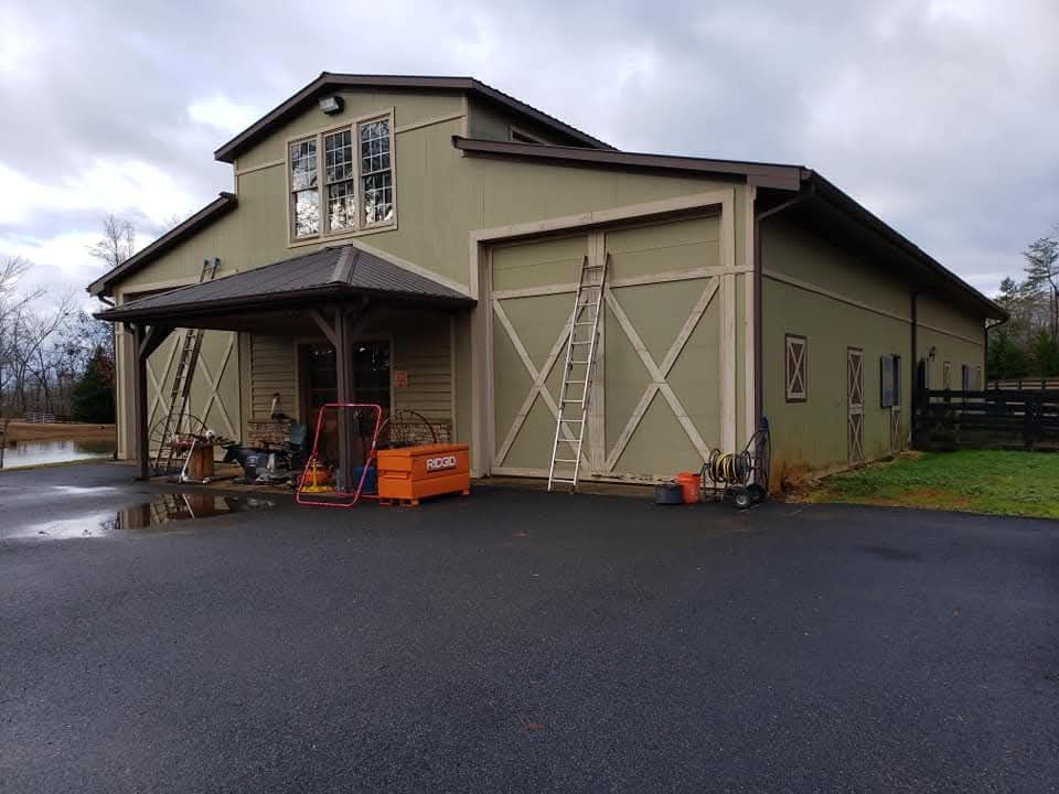 Painting and Staining for Castaneda Home Services  in Gainesville, GA