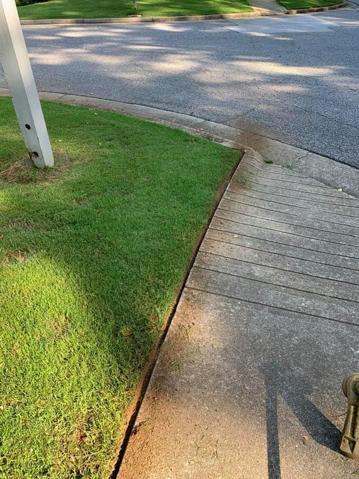 Weed Control for Bega Landscape Services in Atlanta, Georgia