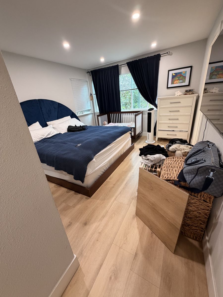 Sanding for Unique Hardwood Floors in Concord, CA