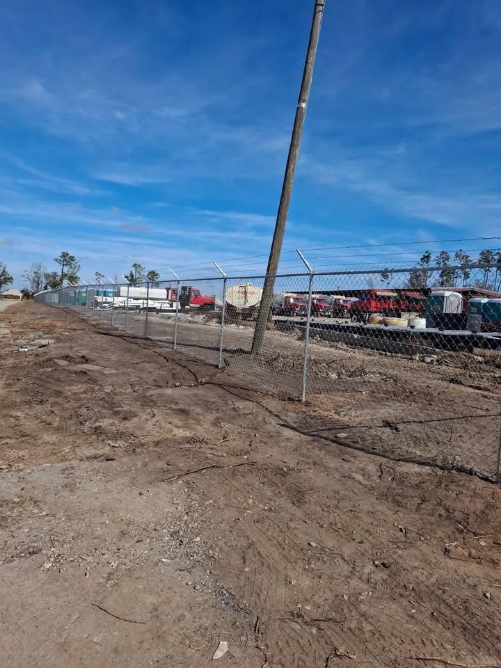 Fence Repair for Barnes Family Fencing in Graceville, FL