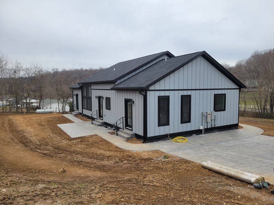 Home Additions for Reed Family Builders LLC in Columbia, TN
