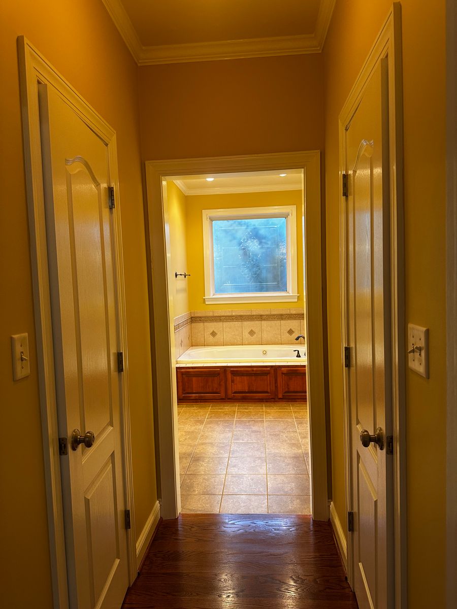 Interior Painting for Paintway to Heaven in Raleigh, NC