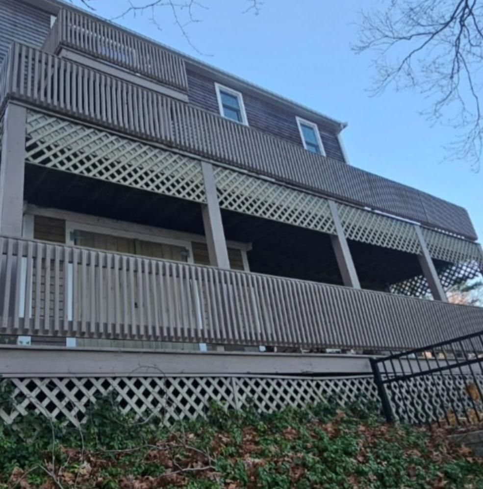 Deck Repair Services for South Coast Decks LLC in Mansfield, MA