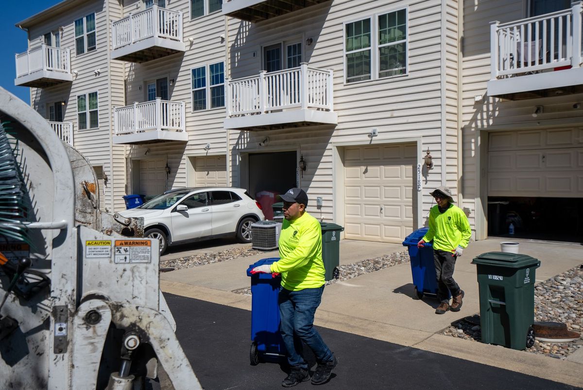 Waste Management for Kramer Enterprises in Washington, D.C.