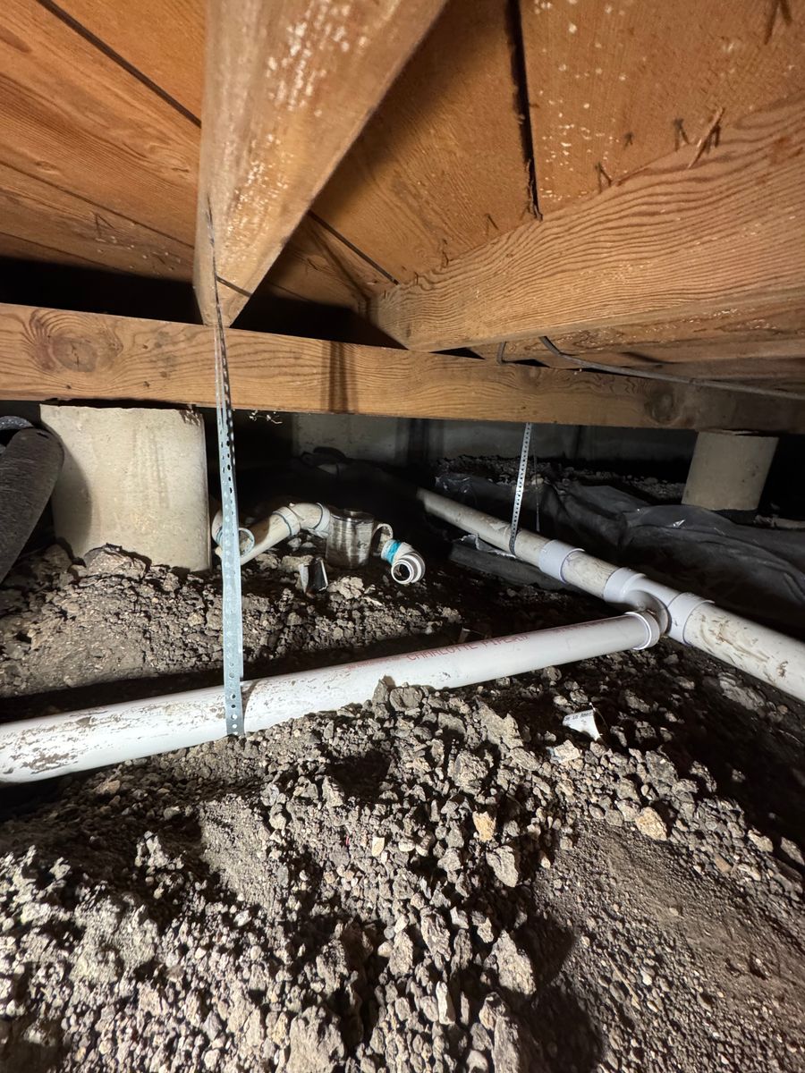 Leak Detection and Repair for HDZ Integrity Plumbing LLC in Forney, TX