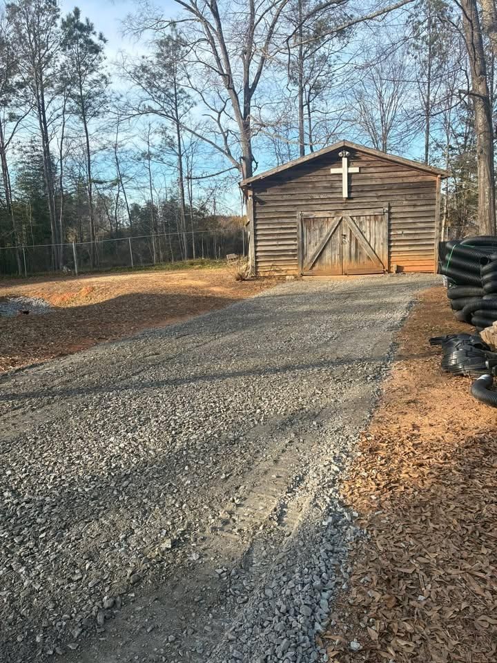 Landscape Design for Palmetto State Landscaping in Gaffney, SC