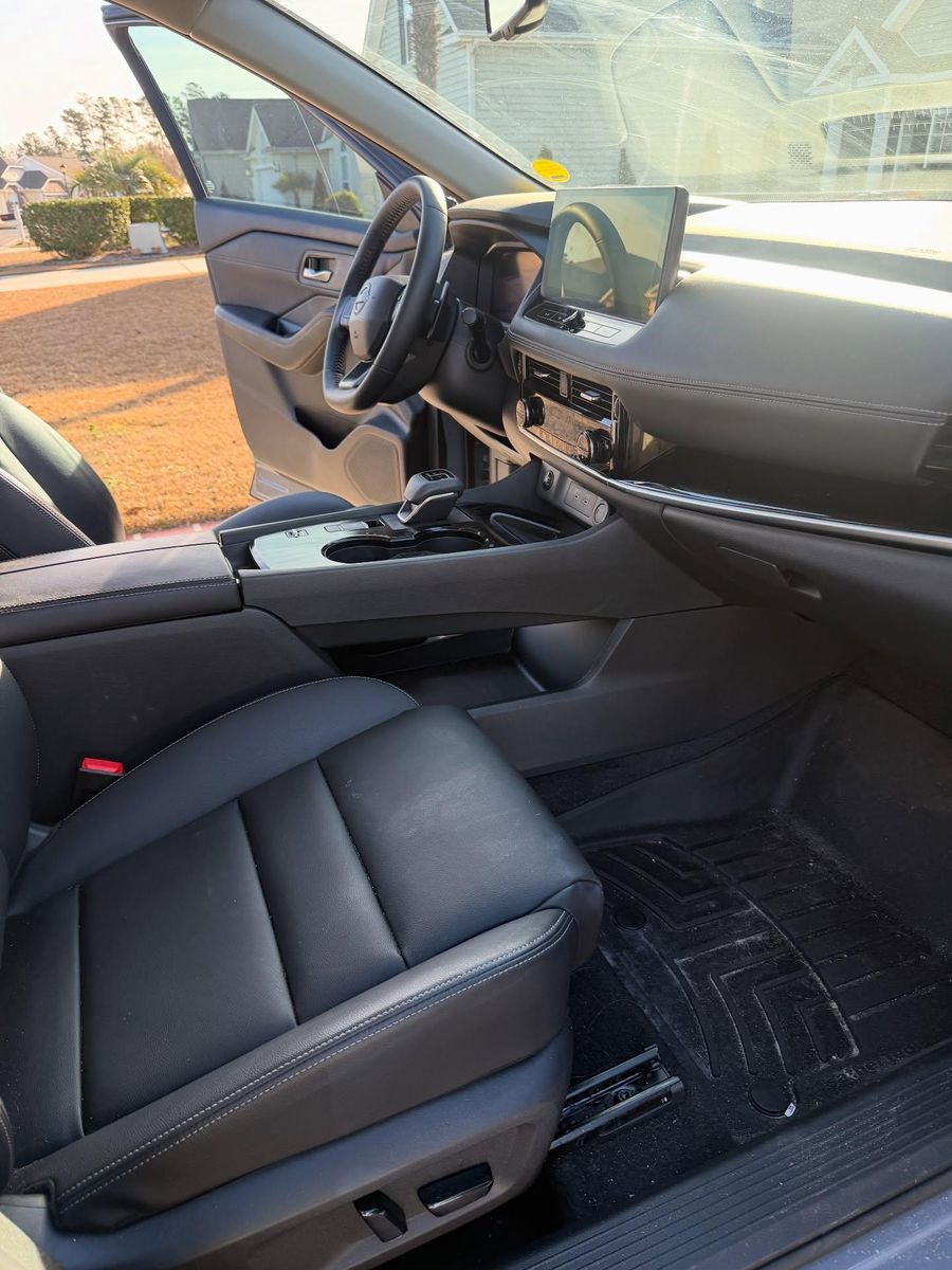 Interior Package for Relentless Shine Mobile Detailing in Calabash, NC