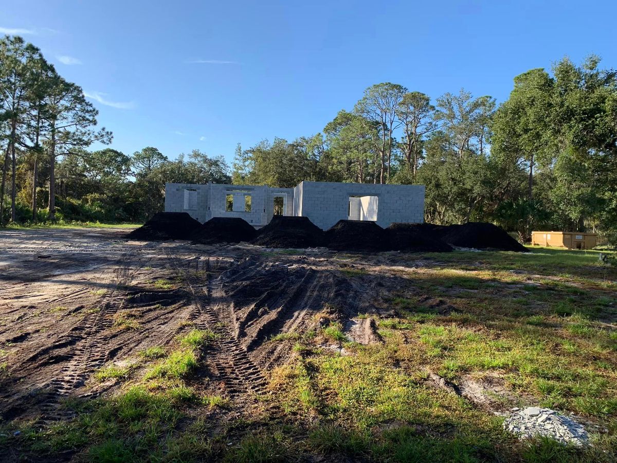 Leveling for All Track Construction in Mims, FL