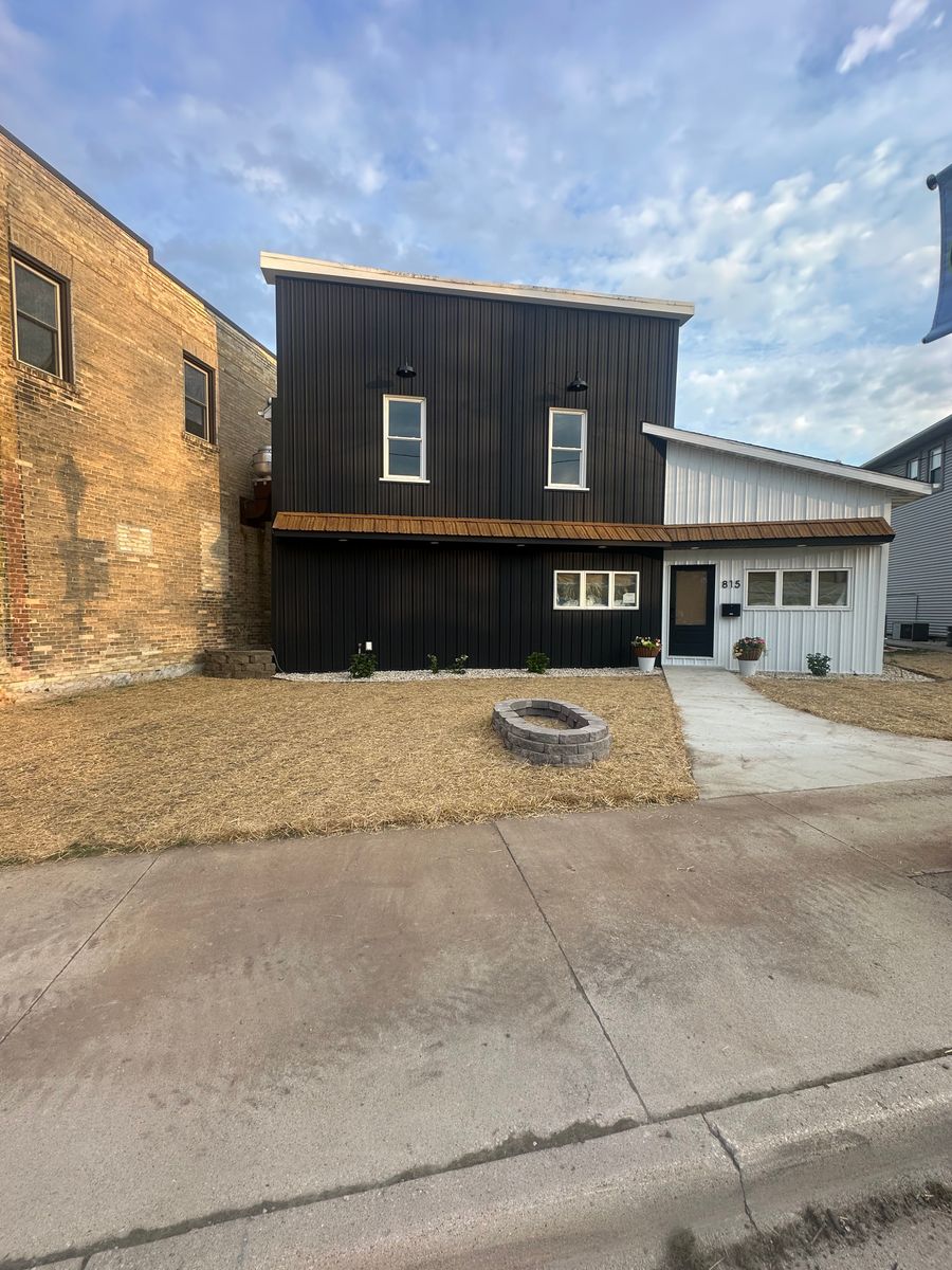 Custom Home Design for Lake Ridge Construction LLC in Kiel, WI