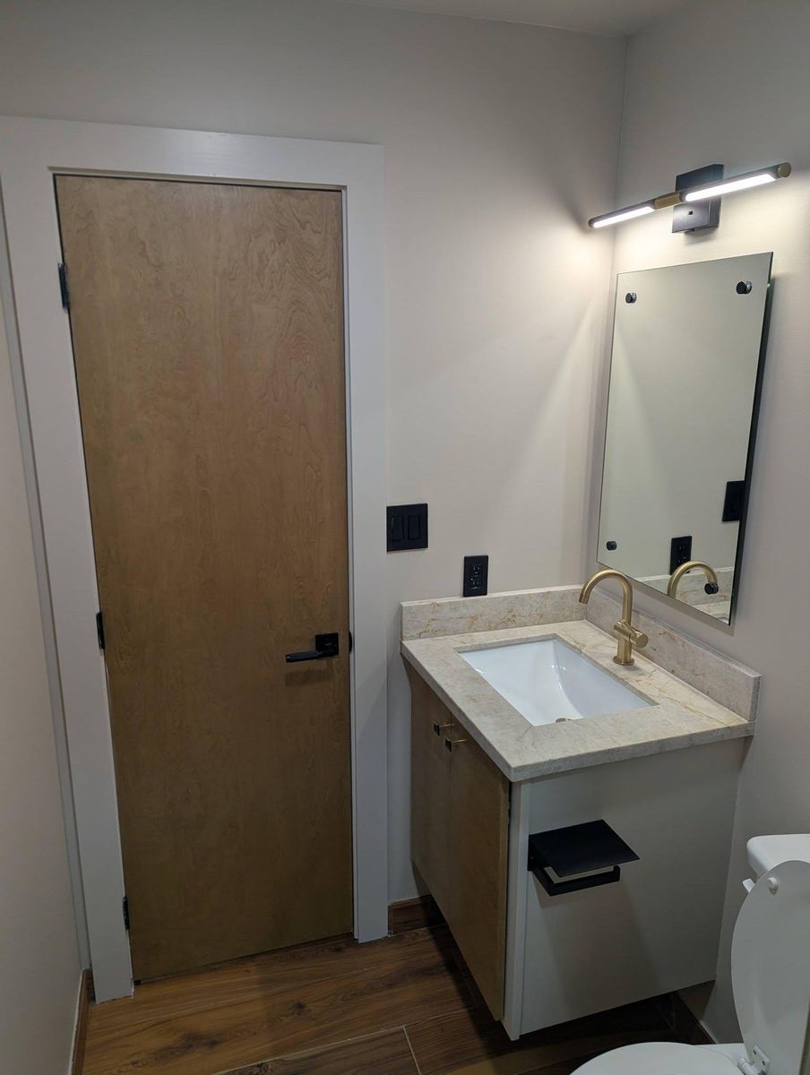 Carpentry for TopNotch Painting Solutions LLC in McAllen, TX