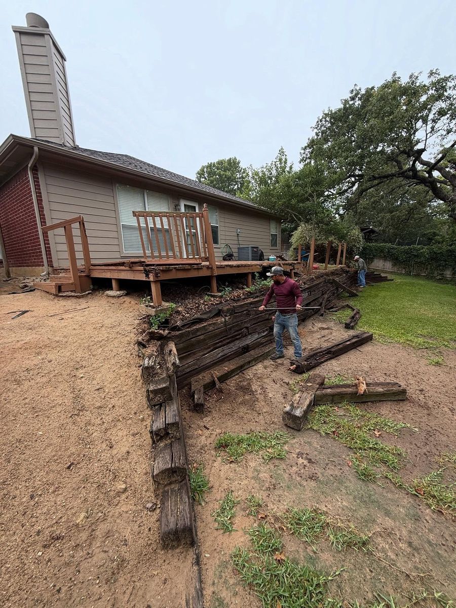Masonry Restoration for Rojas Contractors in Fort Worth, TX