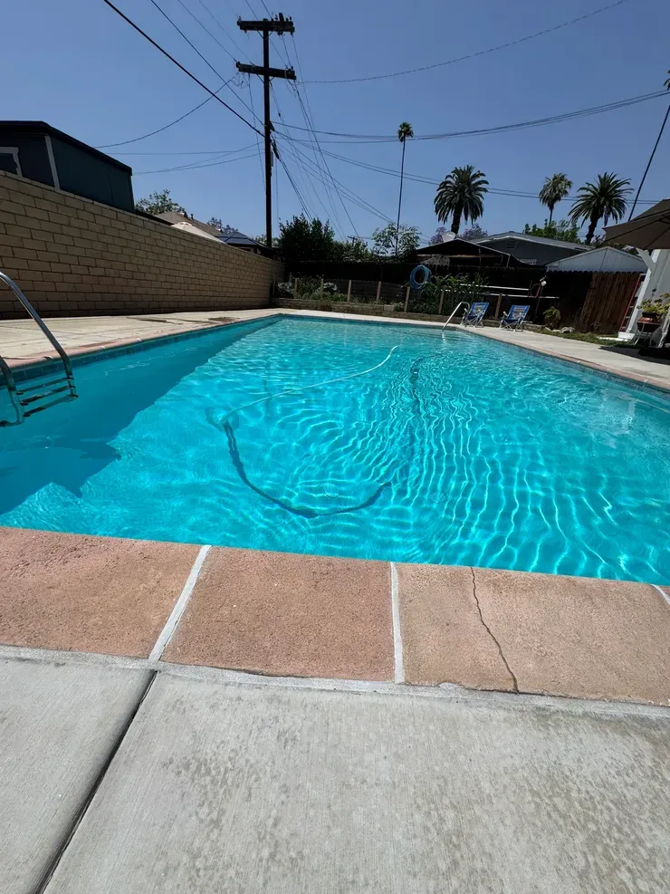 Cleaning & Maintenance for Coastal Waves Pools in Rialto, CA