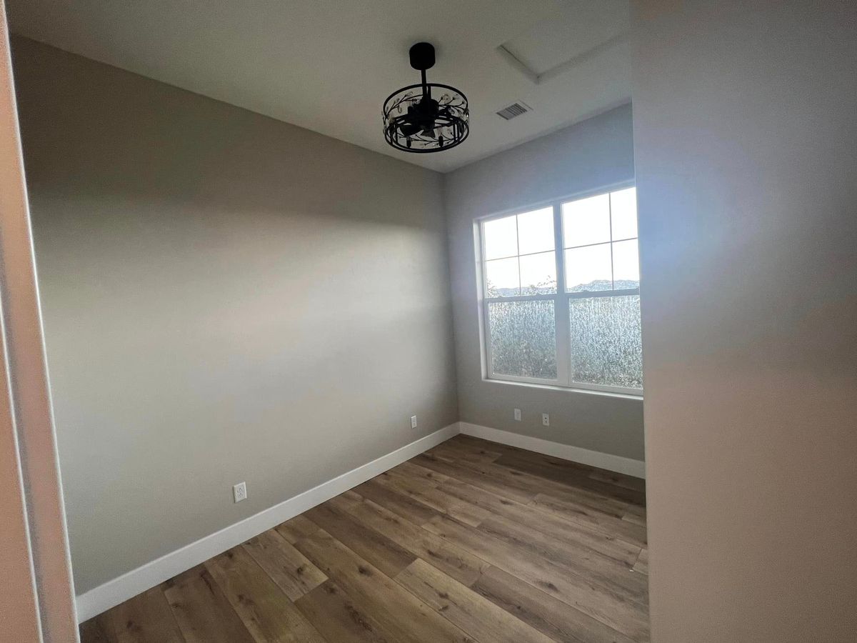 Interior Painting for Reed's Painting LLC in Prescott Vallley, AZ