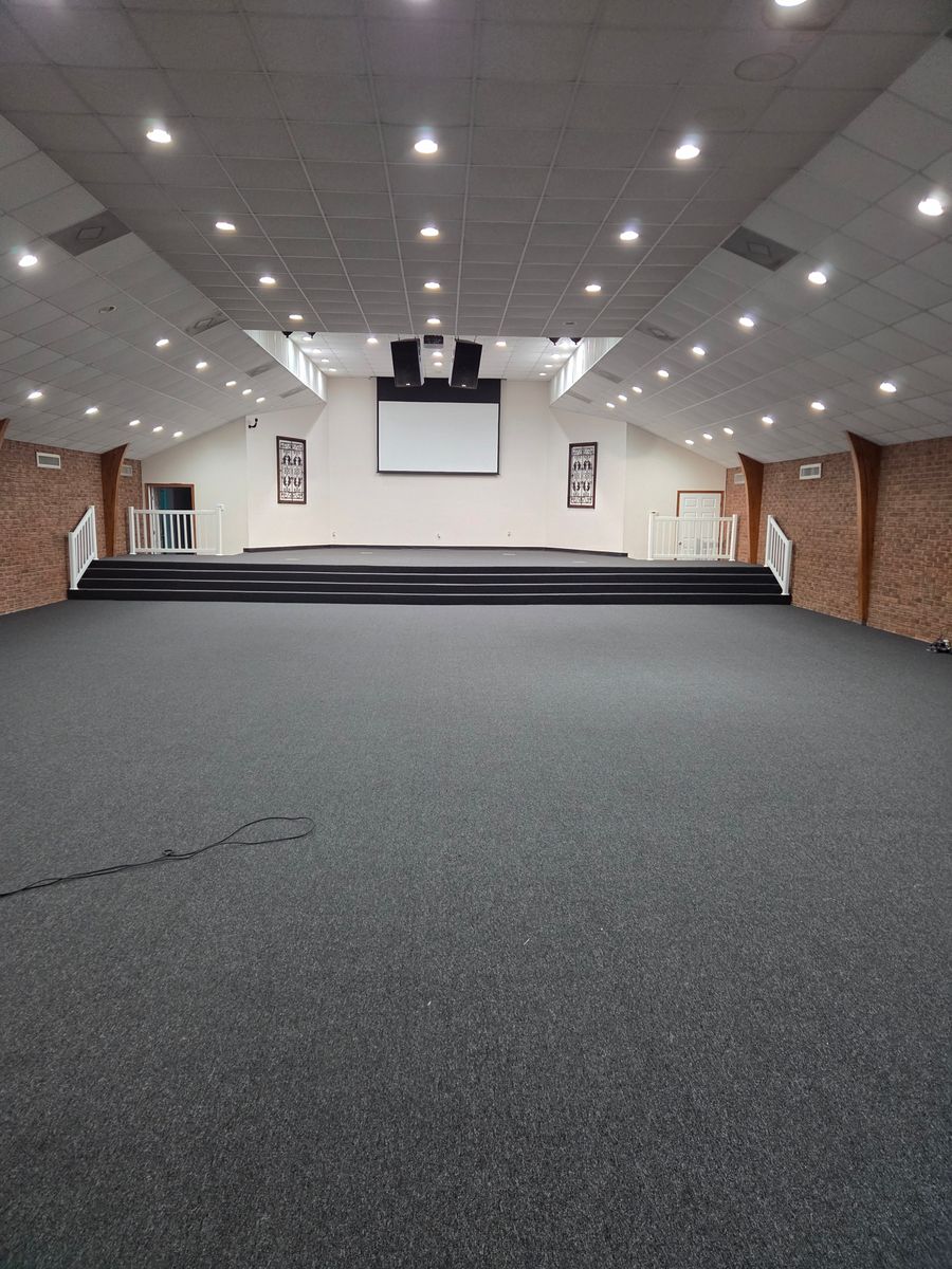 Carpet Installation and Repair for D&J Custom Floors in Nederland, TX