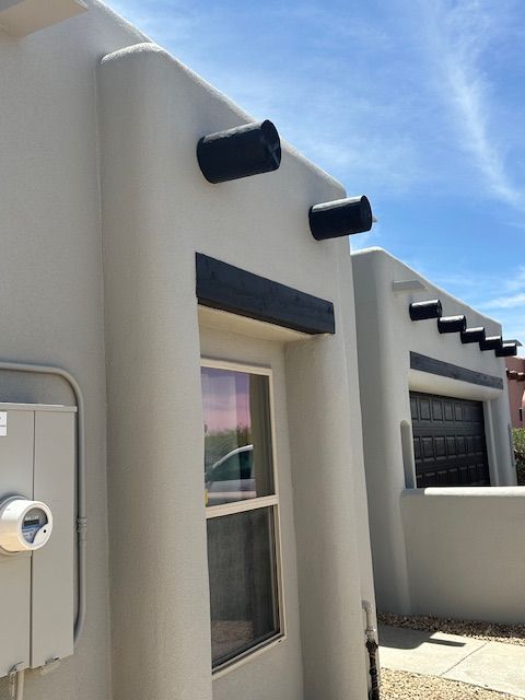 Stucco Restoration & Repairs for Revived Painters LLC in Las Cruces, NM