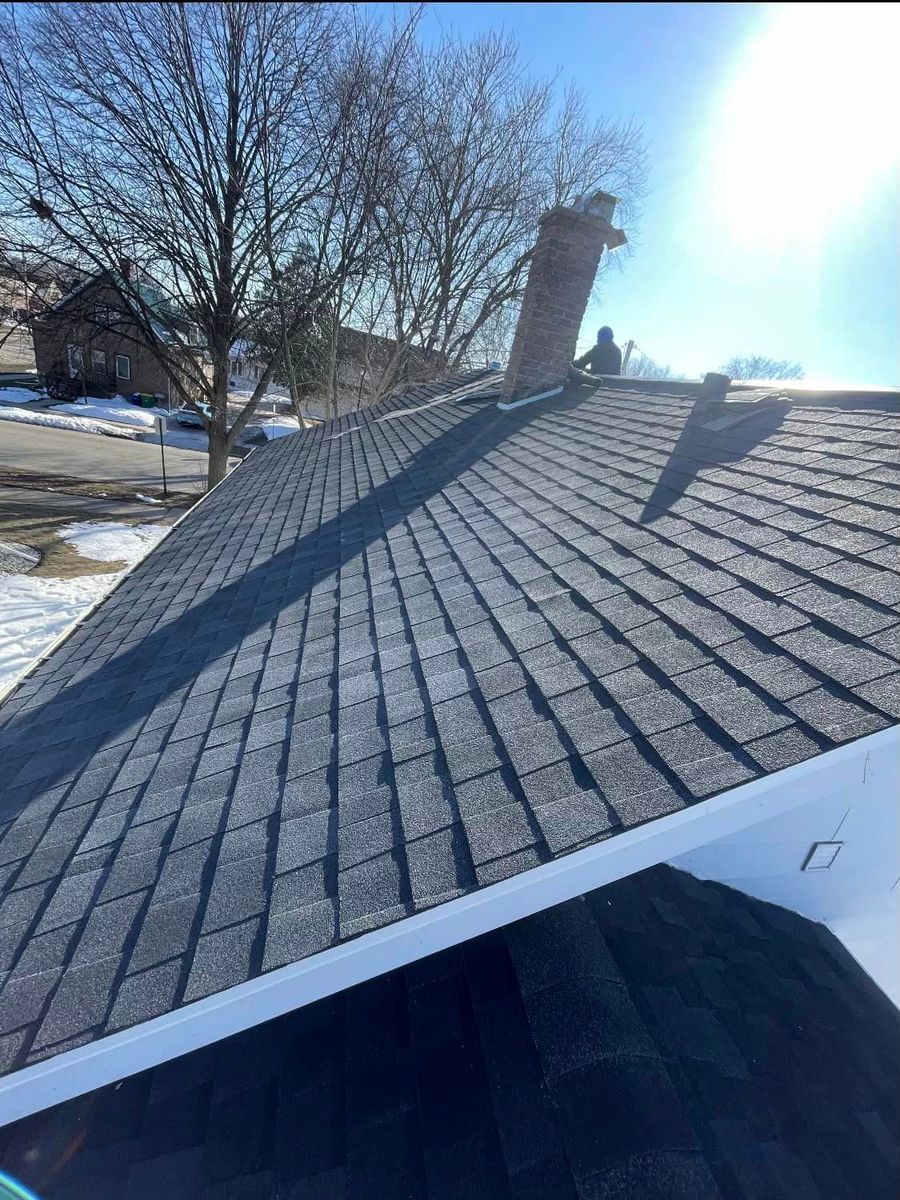 Roofing Repairs for Prime Roofing LLC in Menasha, WI