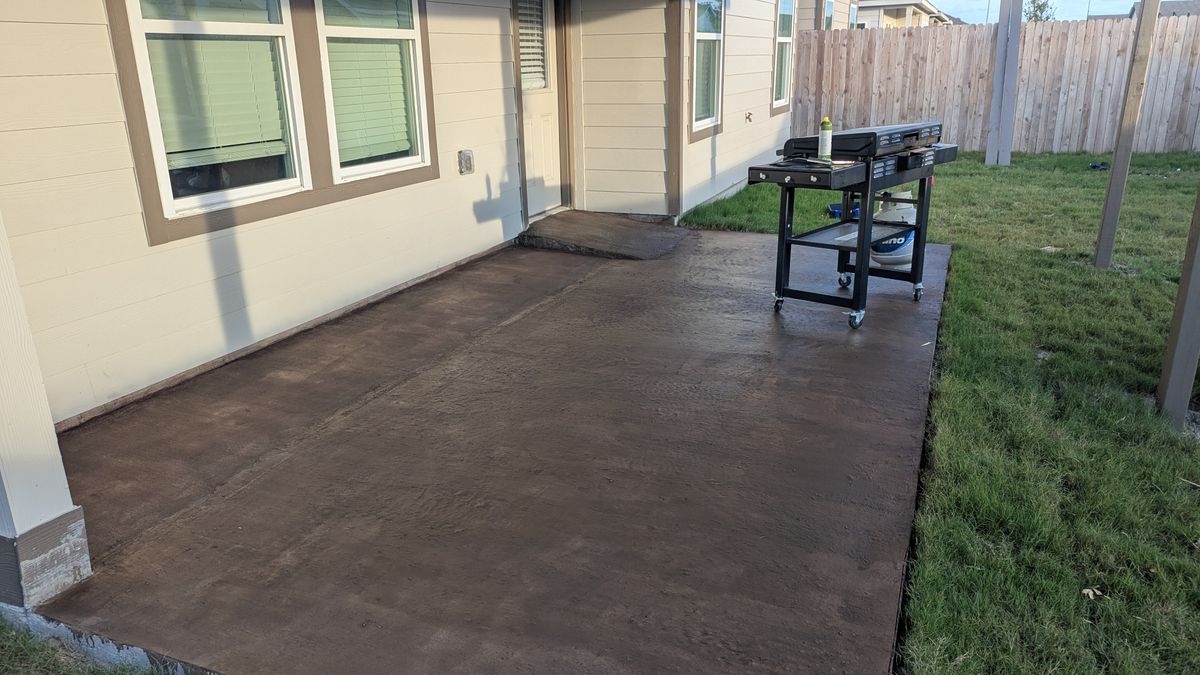 Decks, Privacy Fence, Covered Patios, Pergolas,Carports, & Concrete Staining for Sparkling City Outdoor Designs in Corpus Christi, TX