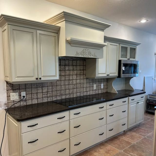 Custom Cabinet Design for Mick's Home Improvements LLC in Palm Bay, FL