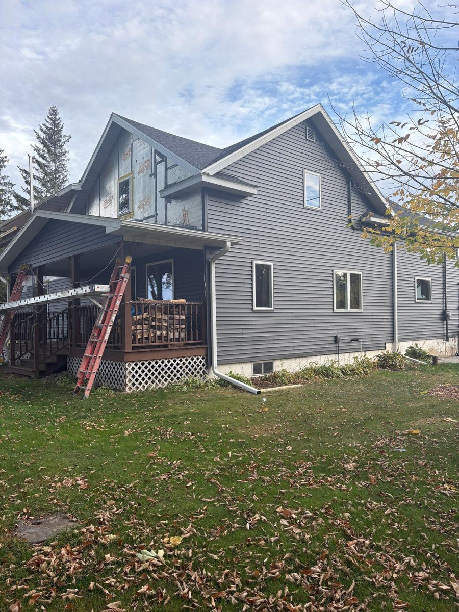 Renovations for CTD Construction in Wausau, WI