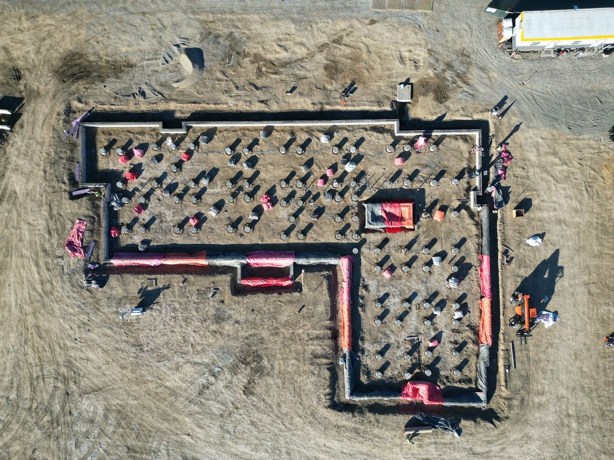 Structural Concrete for Burner Construction LLC in Grand Junction, CO