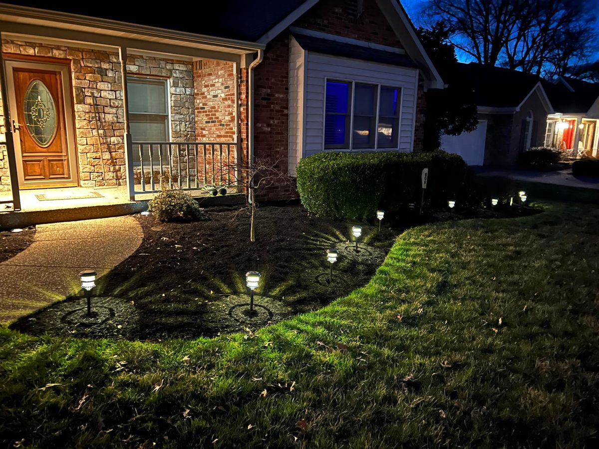 Lawn Maintenance for Nicholson Lawn Care in Jeffersonville, IN