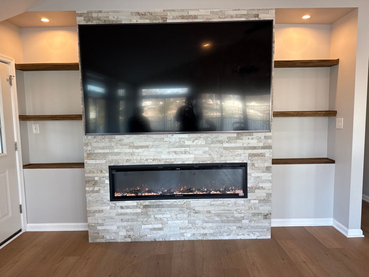 Remodeling Services for Galvez Contractor LLC in Glen Burnie, MD