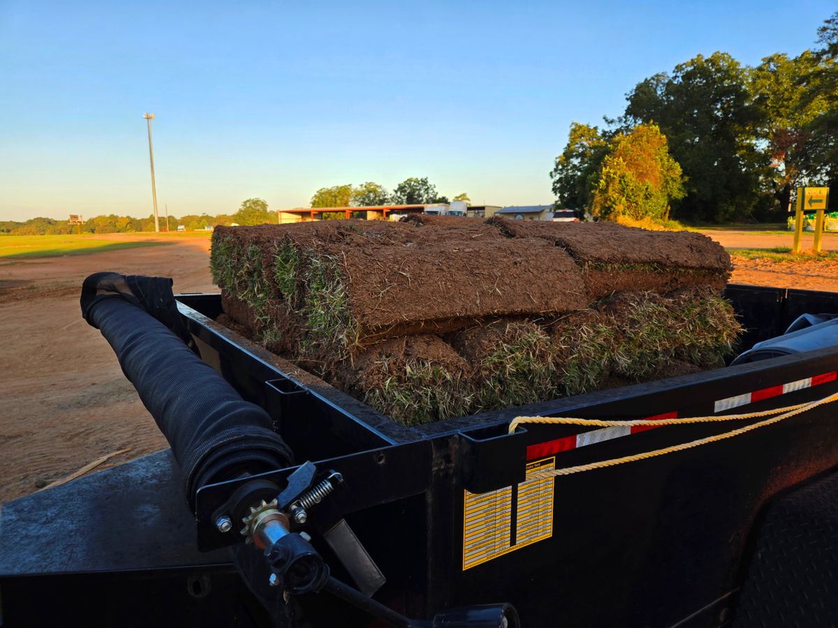 Residential Maintenance for Zepeda's Mowing in Fort Valley, GA