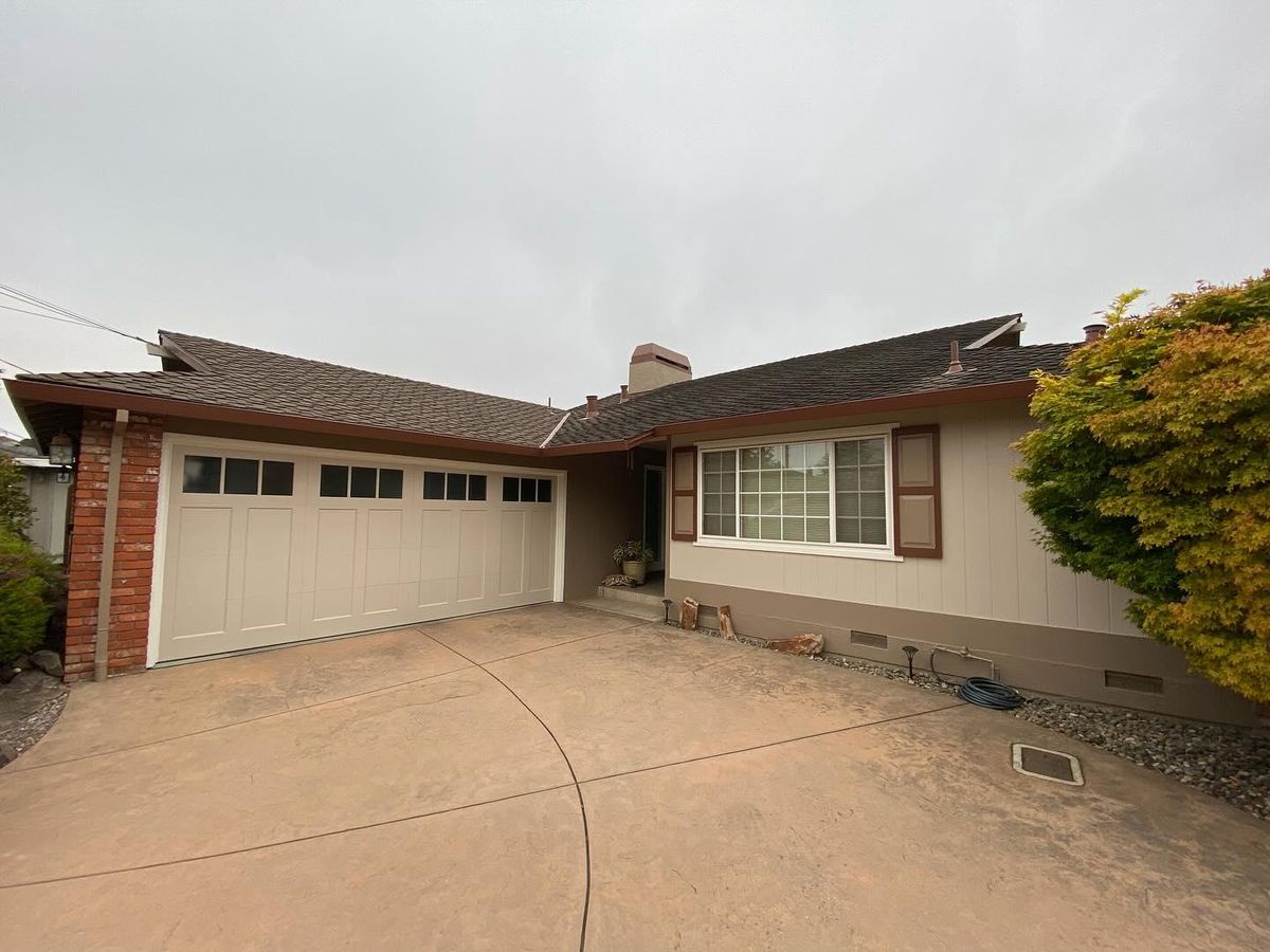 Exterior Painting for Clean Finish Painting in San Carlos, CA