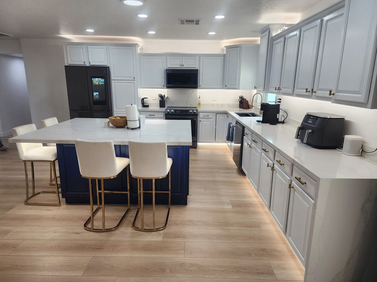 Outlet and Switch Installation for LV Innovations in Phoenix, AZ