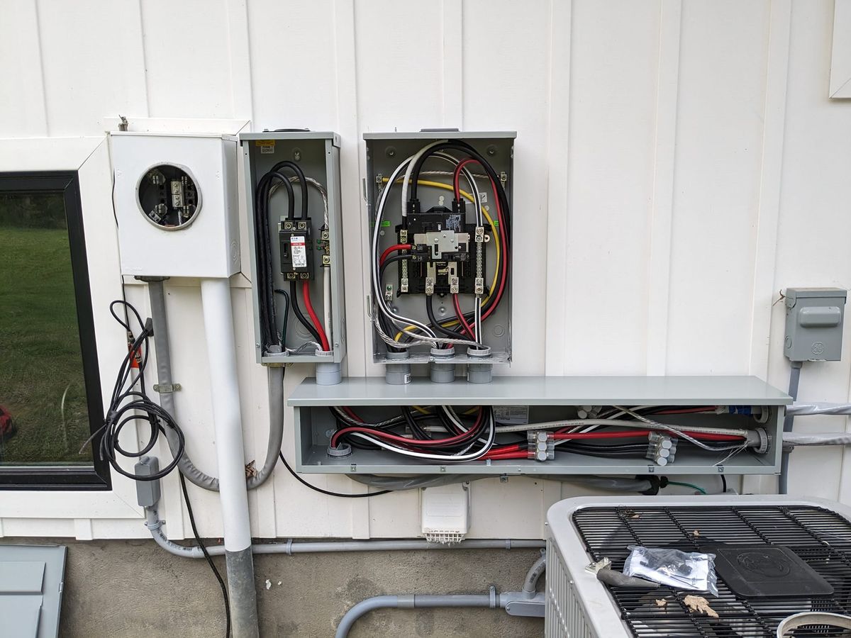 Electrical Panel Upgrades for McMaster Electric in Clifton Park, NY