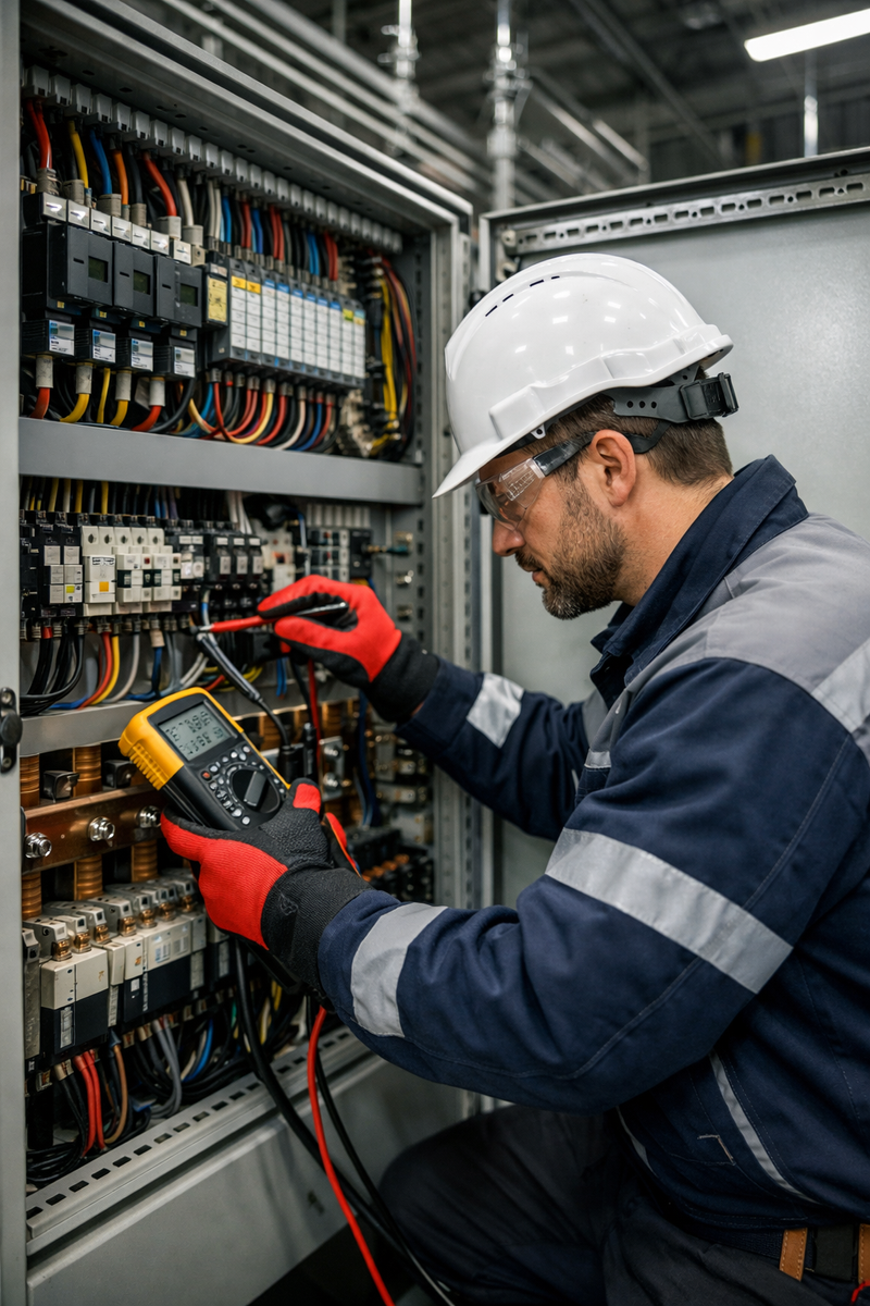 Industrial for Victory Electric LLC in Lexington, KY