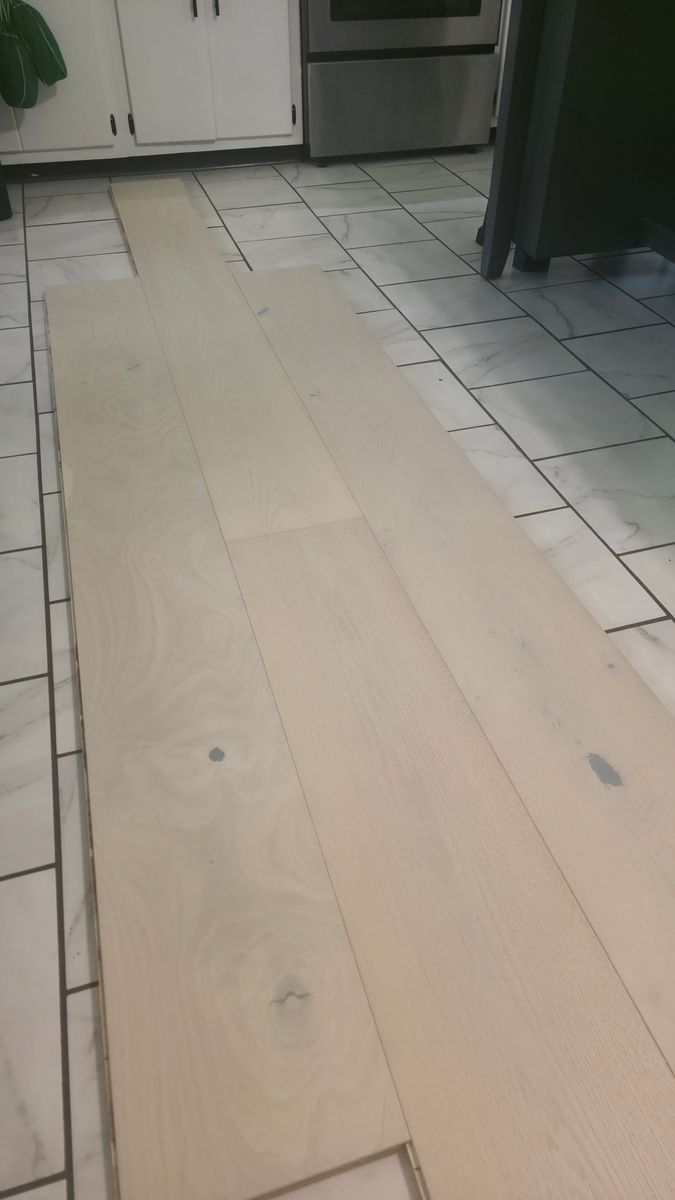 Hardwood Floor Installation for Faith Friendly Flooring in Dalton, GA
