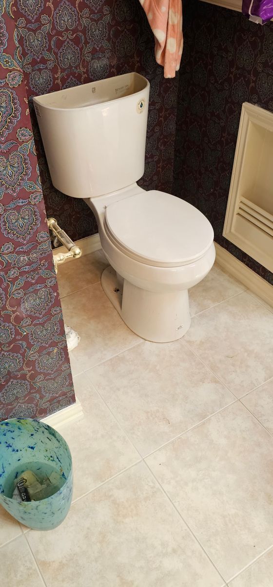 Bathroom Renovation for Sylvester Construction in Flower Mound, TX