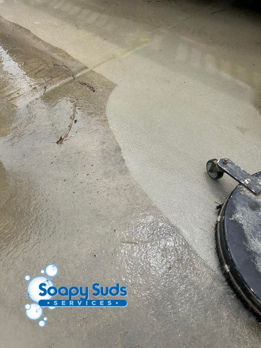 Pressure Washing for Soapy Suds Services in St. Charles, IL