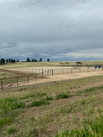 Pipe Fence Welding for Bullseye Services in Goodland, KS