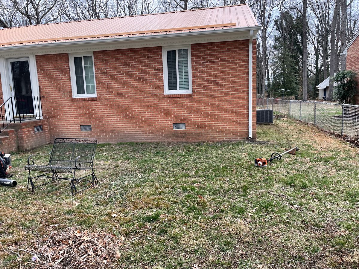 Rock Delivery and/or Installation for Robbie's Lawn & Landscape in Richmond, VA