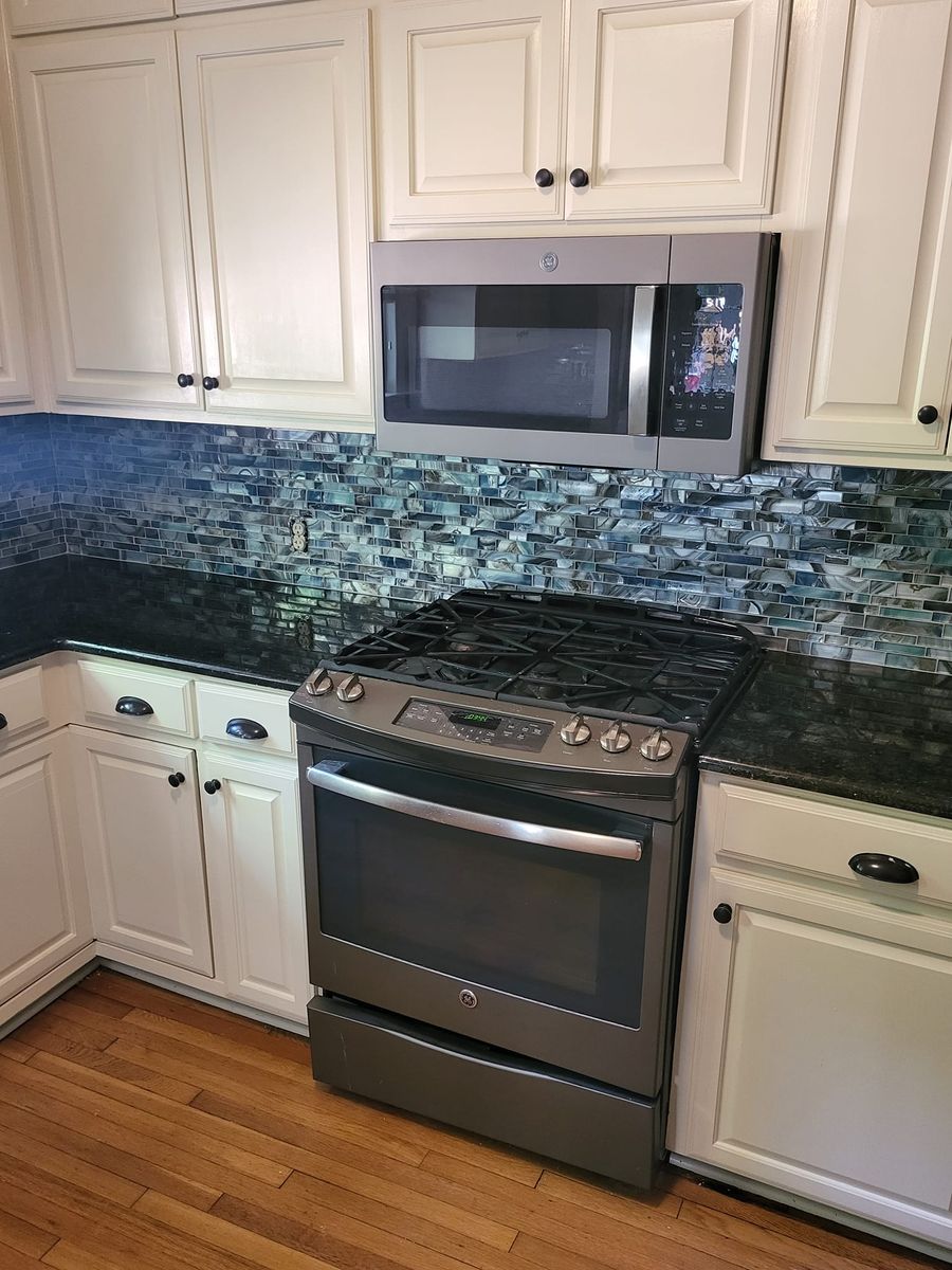 Kitchen Renovation for Gunderson & Ranieri Remodeling & Rentals in Columbia,  SC