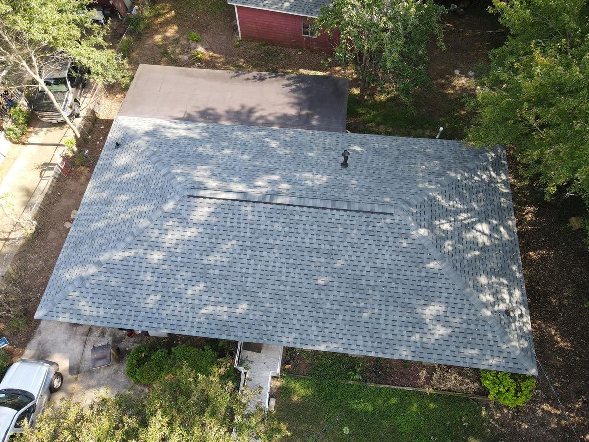 Roofing Replacement for Georgia Roof Rescue in Woodbury, GA